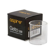 Aspire Cleito Glass - Vapour Central